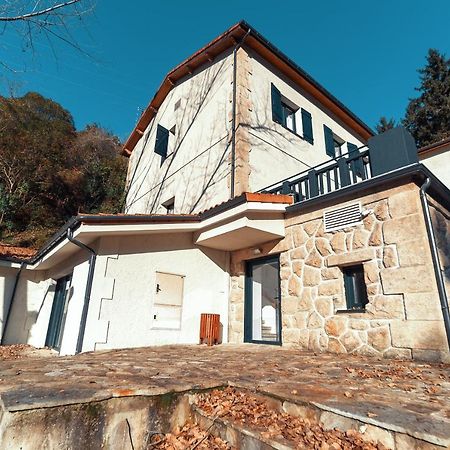Chalet Centro Peares Carballedo  Ngoại thất bức ảnh