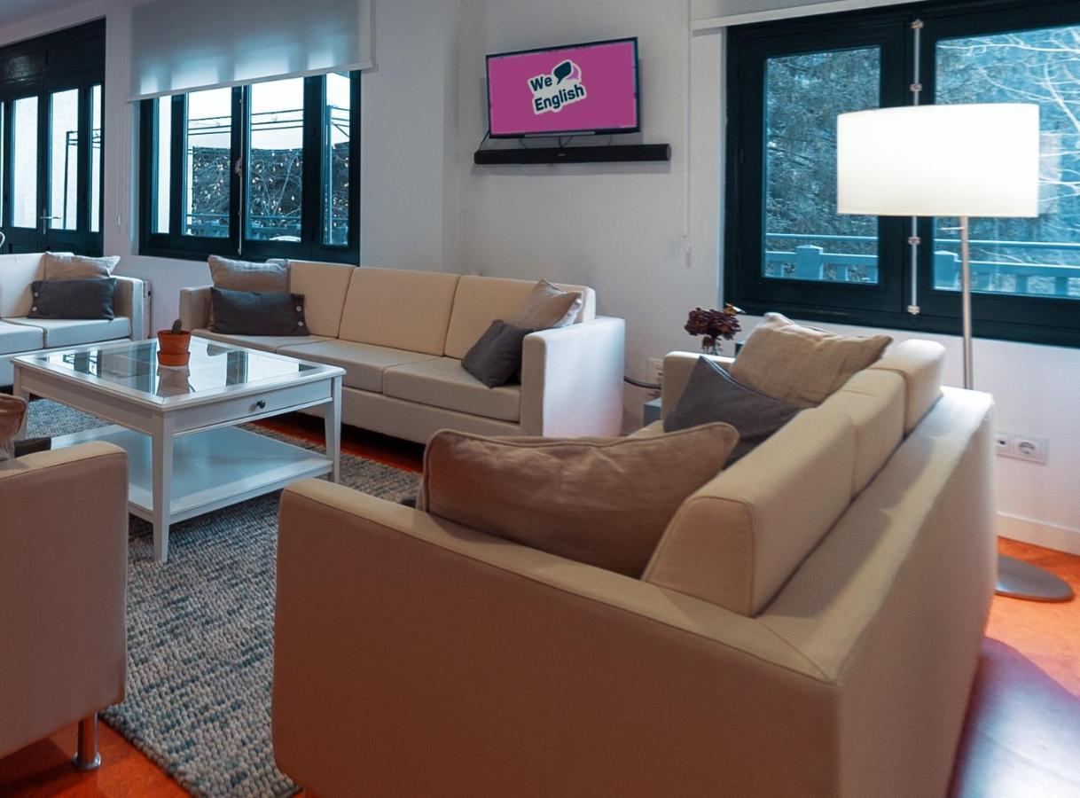 Chalet Centro Peares Carballedo  Ngoại thất bức ảnh