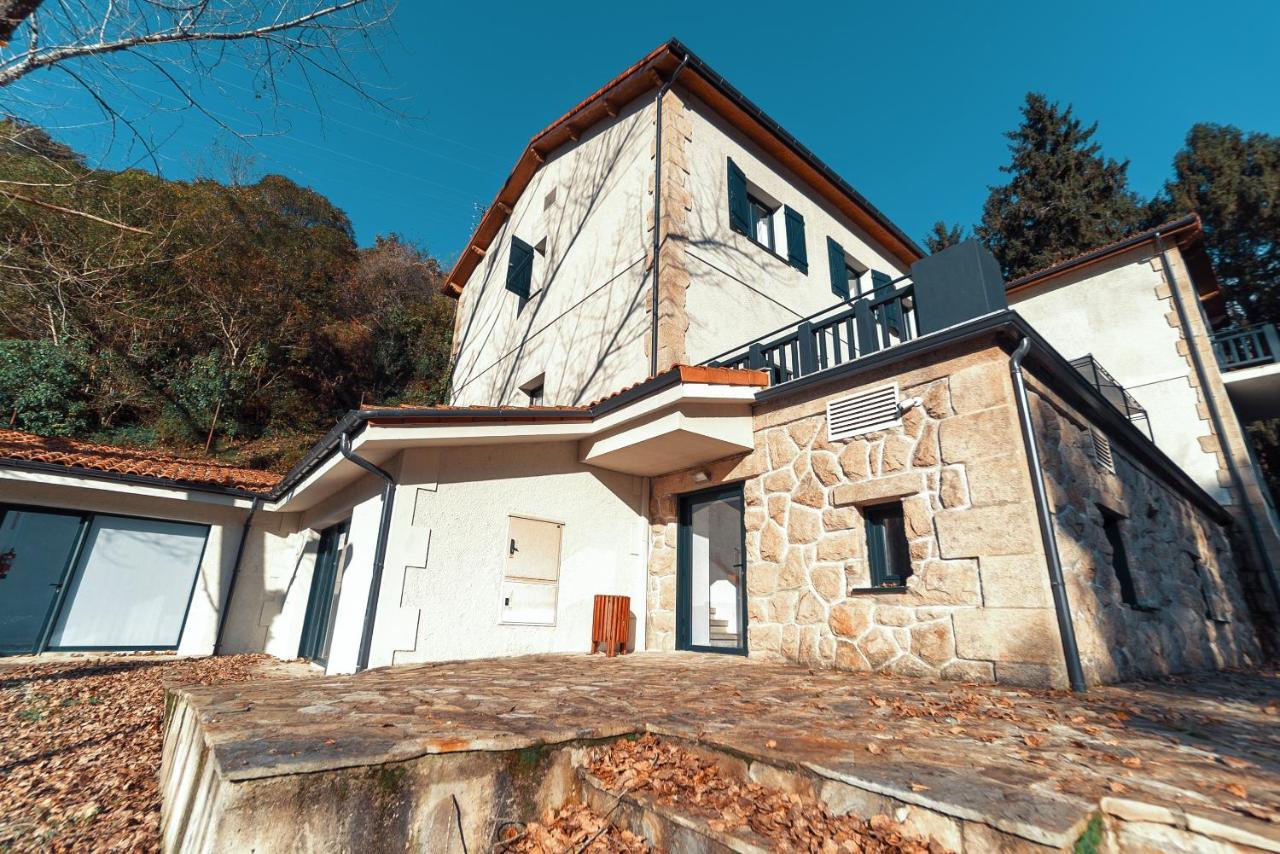 Chalet Centro Peares Carballedo  Ngoại thất bức ảnh
