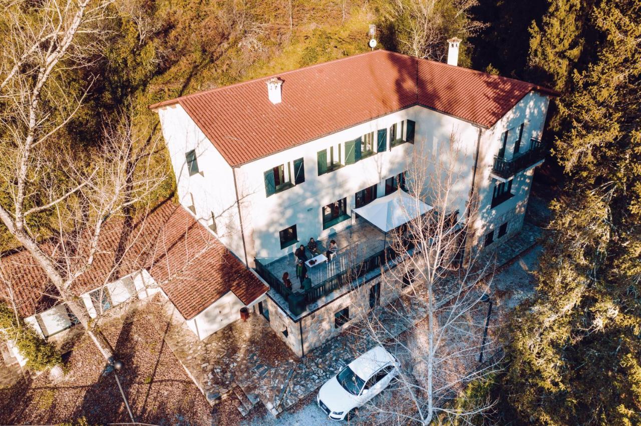 Chalet Centro Peares Carballedo  Ngoại thất bức ảnh